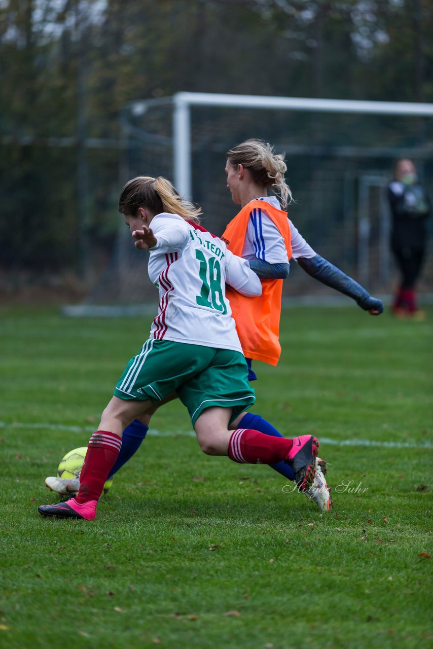 Bild 312 - Frauen TSV Wiemersdorf - SV Boostedt : Ergebnis: 0:7